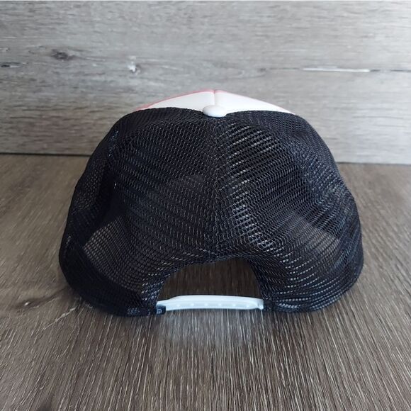 Roxy Sunset Palm Trucker Hat - Picture 4 of 5